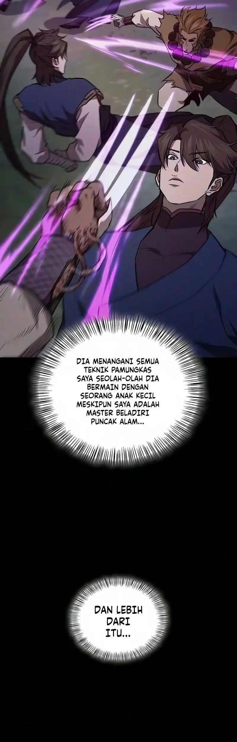 The Demonic Cult Instructor Returns Chapter 52 halaman 36