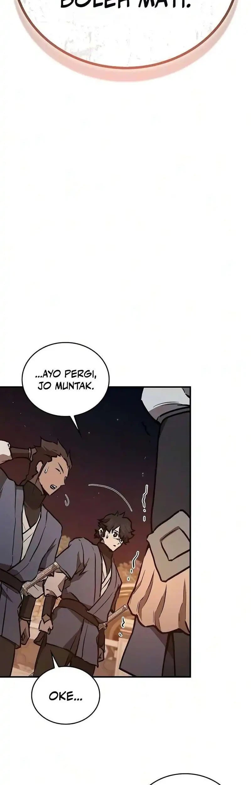 The Demonic Cult Instructor Returns Chapter 55 halaman 38