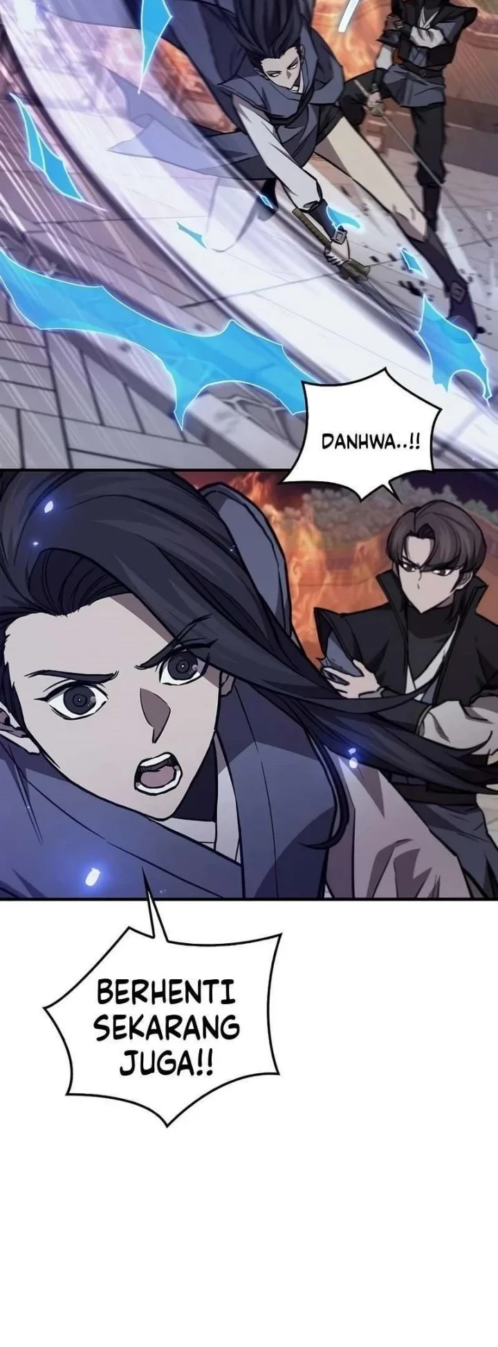 The Demonic Cult Instructor Returns Chapter 56 halaman 37