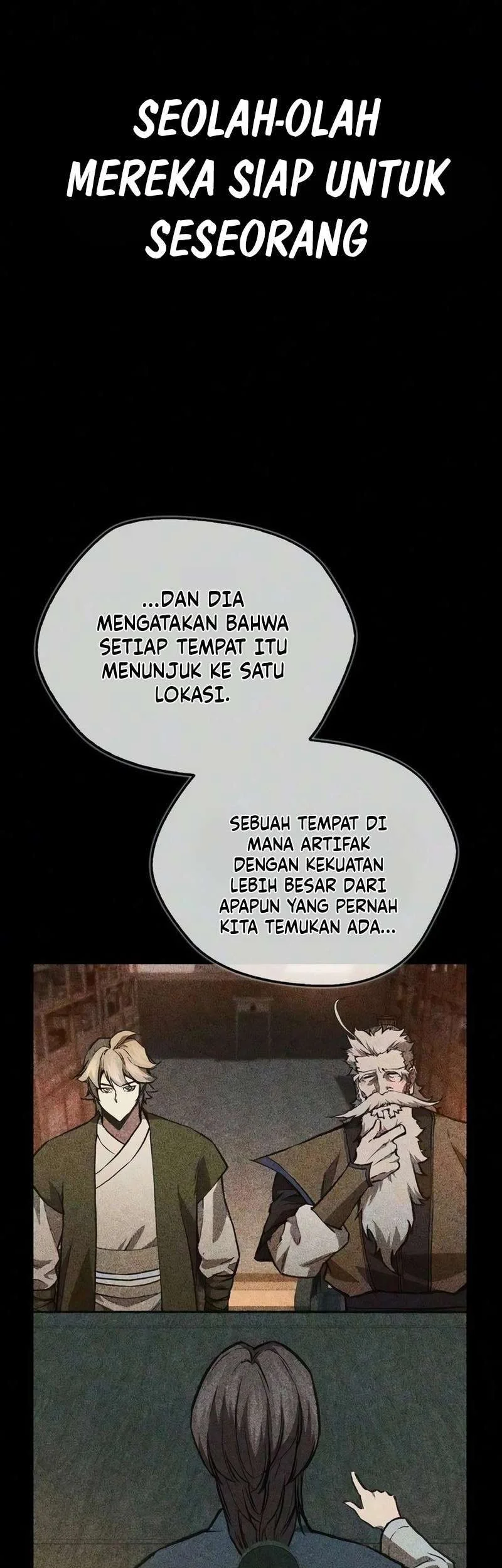 The Demonic Cult Instructor Returns Chapter 58 halaman 37