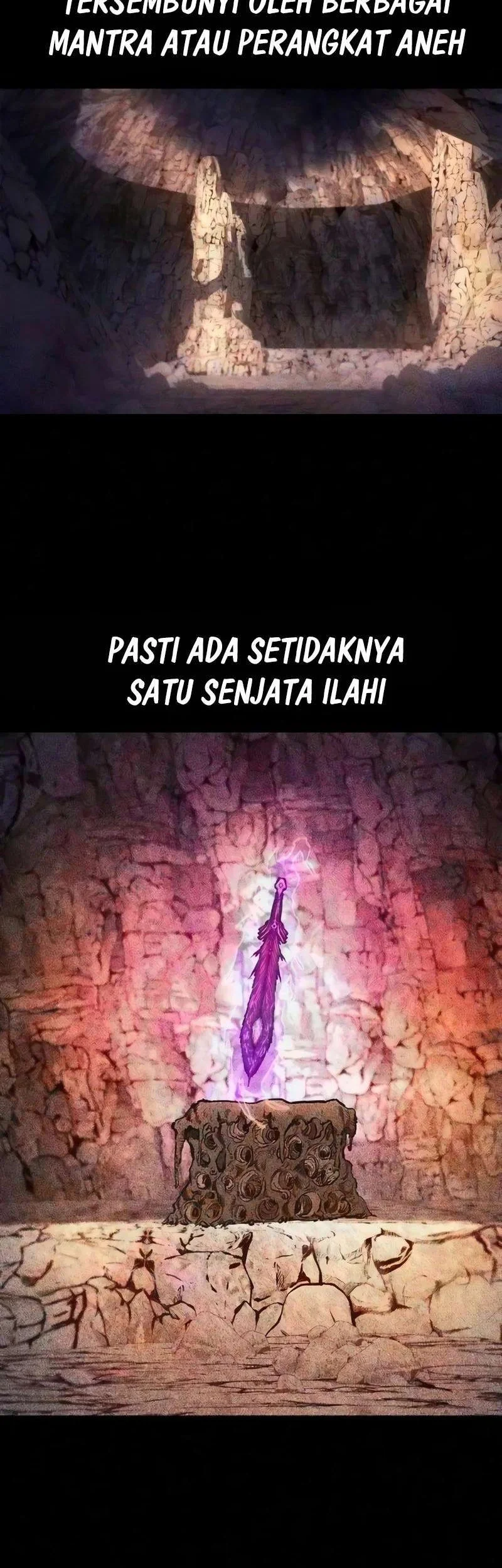 The Demonic Cult Instructor Returns Chapter 58 halaman 36