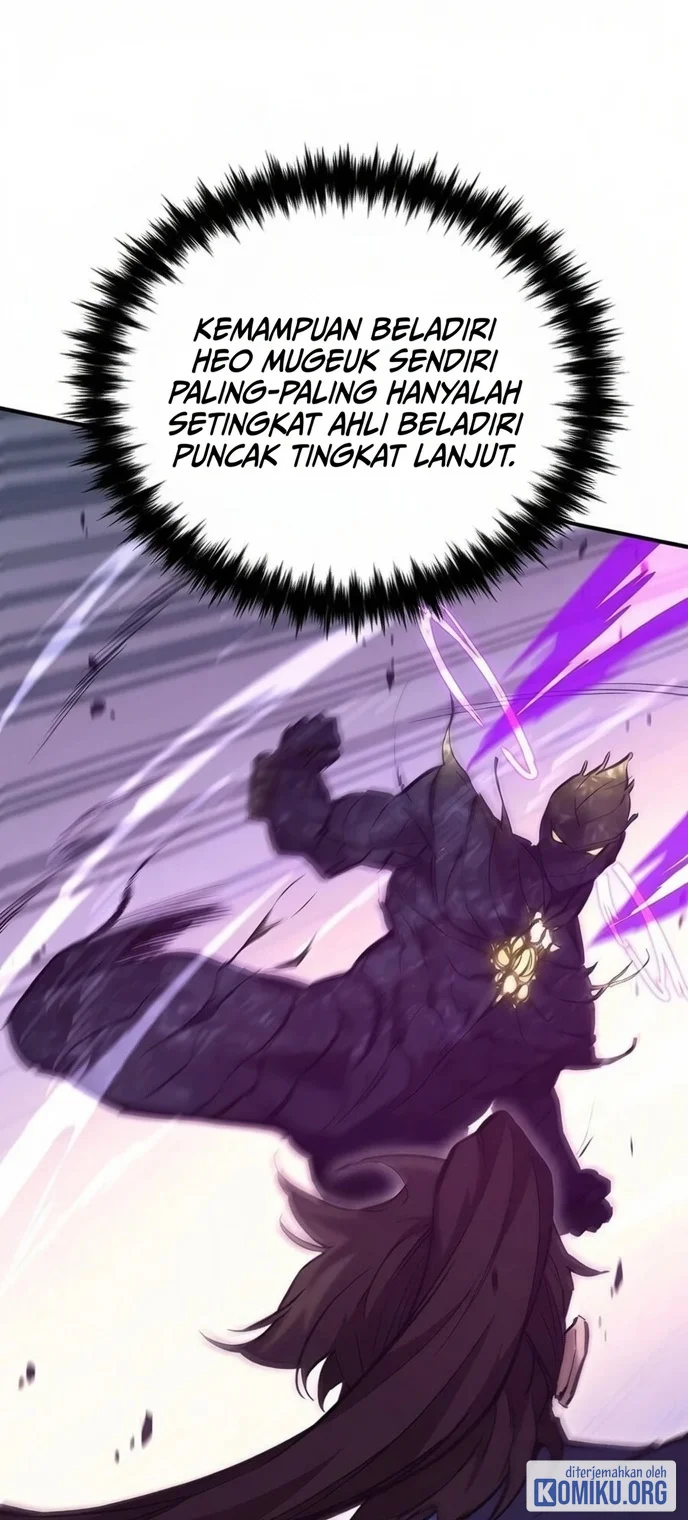 The Demonic Cult Instructor Returns Chapter 61 Gambar 61