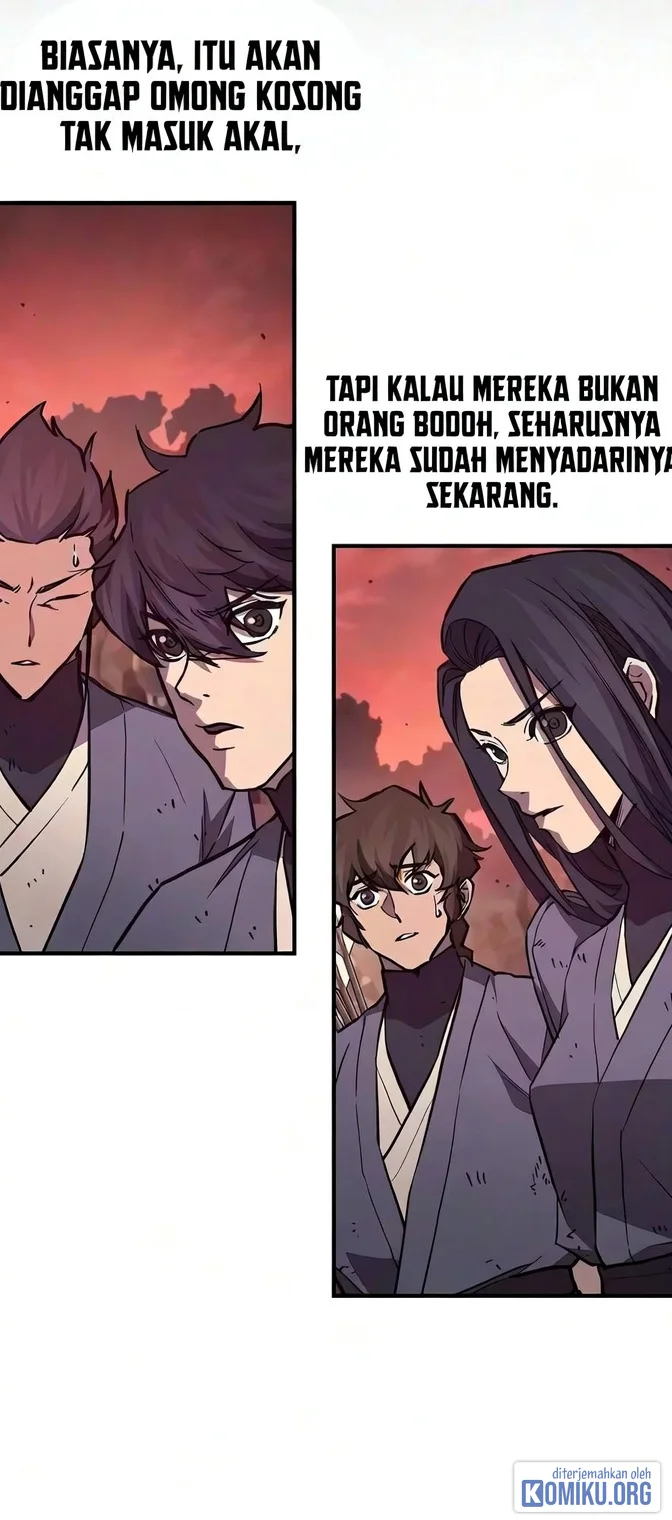 The Demonic Cult Instructor Returns Chapter 65 Gambar 54