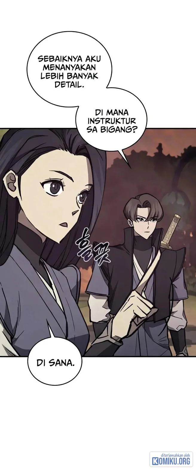 The Demonic Cult Instructor Returns Chapter 66 Gambar 69