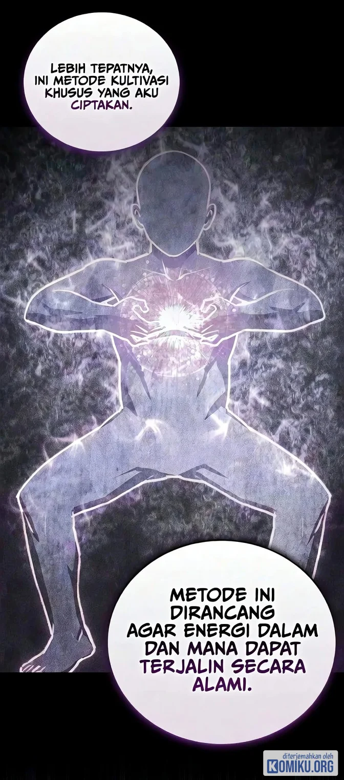 The Demonic Cult Instructor Returns Chapter 68 Gambar 54