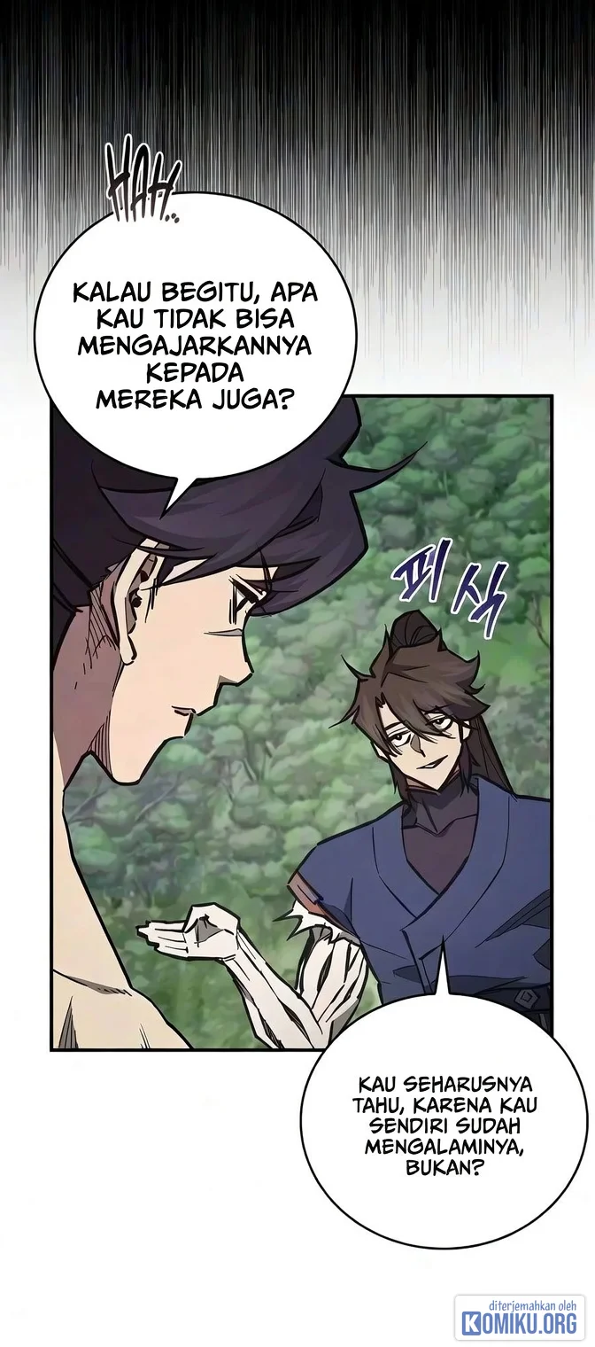 The Demonic Cult Instructor Returns Chapter 68 Gambar 55