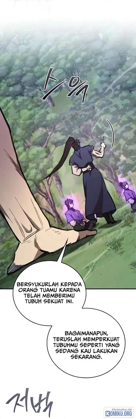 The Demonic Cult Instructor Returns Chapter 68 Gambar 58