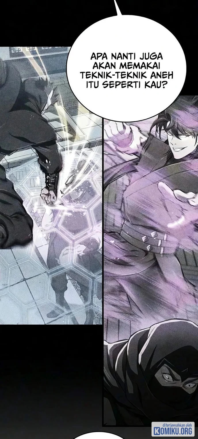 The Demonic Cult Instructor Returns Chapter 69 Gambar 53