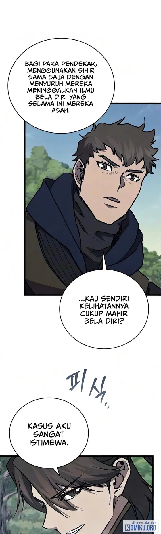 The Demonic Cult Instructor Returns Chapter 69 Gambar 55