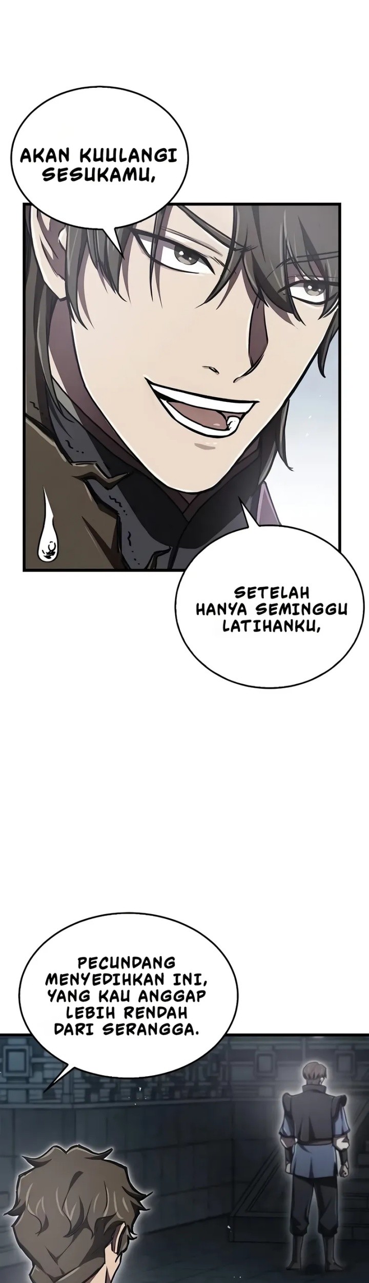 The Demonic Cult Instructor Returns Chapter 7 halaman 34