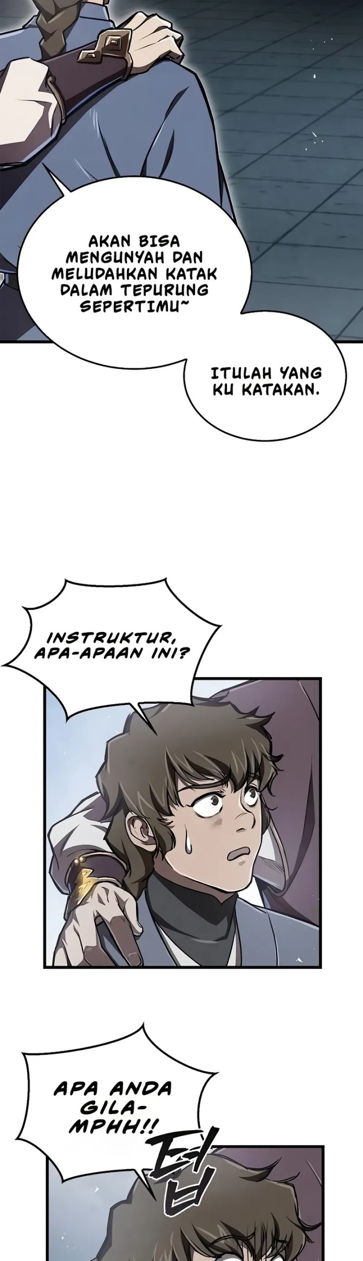 The Demonic Cult Instructor Returns Chapter 7 halaman 35