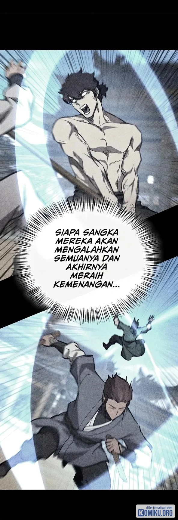 The Demonic Cult Instructor Returns Chapter 70 Gambar 45