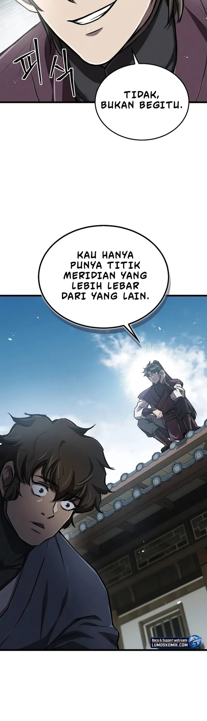 The Demonic Cult Instructor Returns Chapter 8 halaman 34