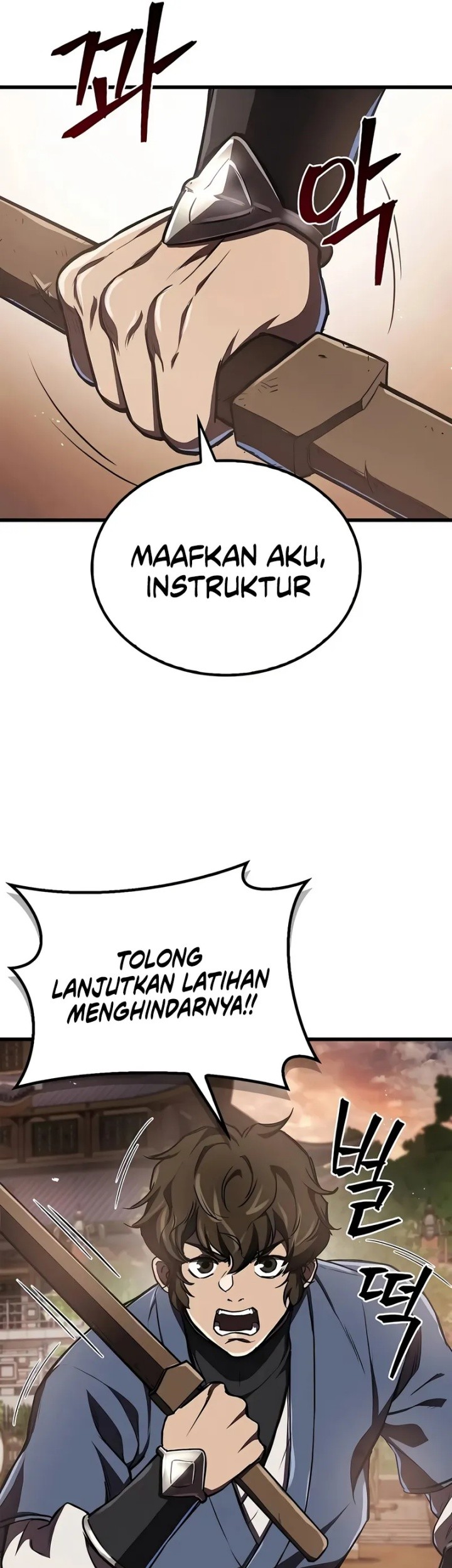 The Demonic Cult Instructor Returns Chapter 9 halaman 33