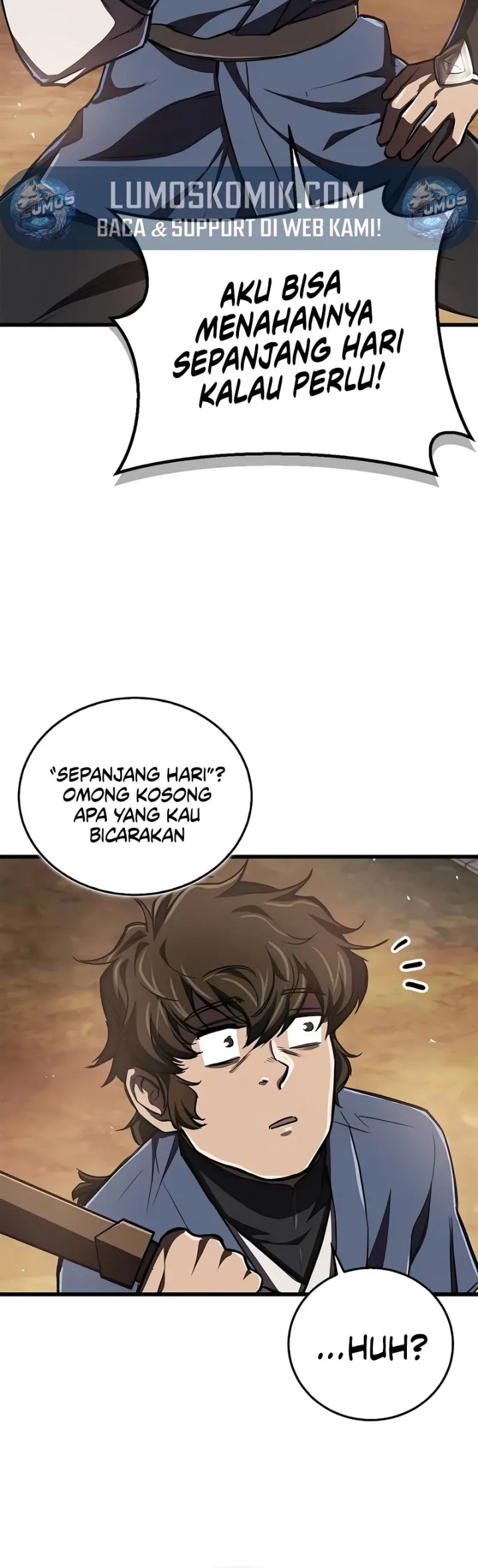 The Demonic Cult Instructor Returns Chapter 9 halaman 34