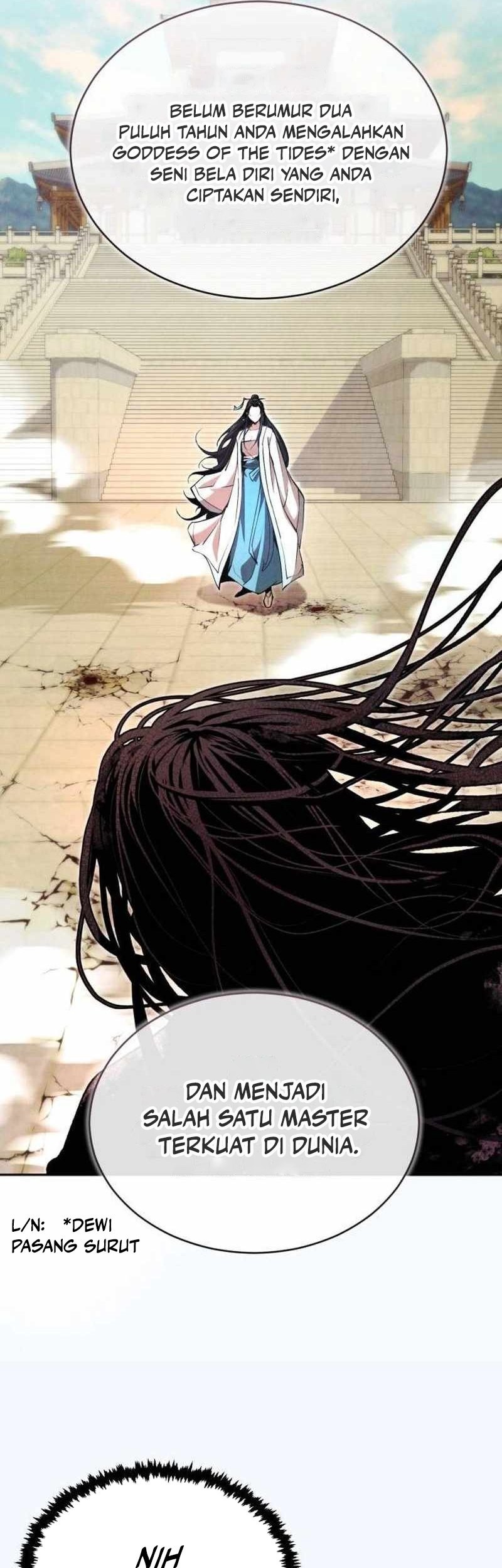 The Demonic Cult Leader Is Too Reluctant Chapter 45 Gambar 45
