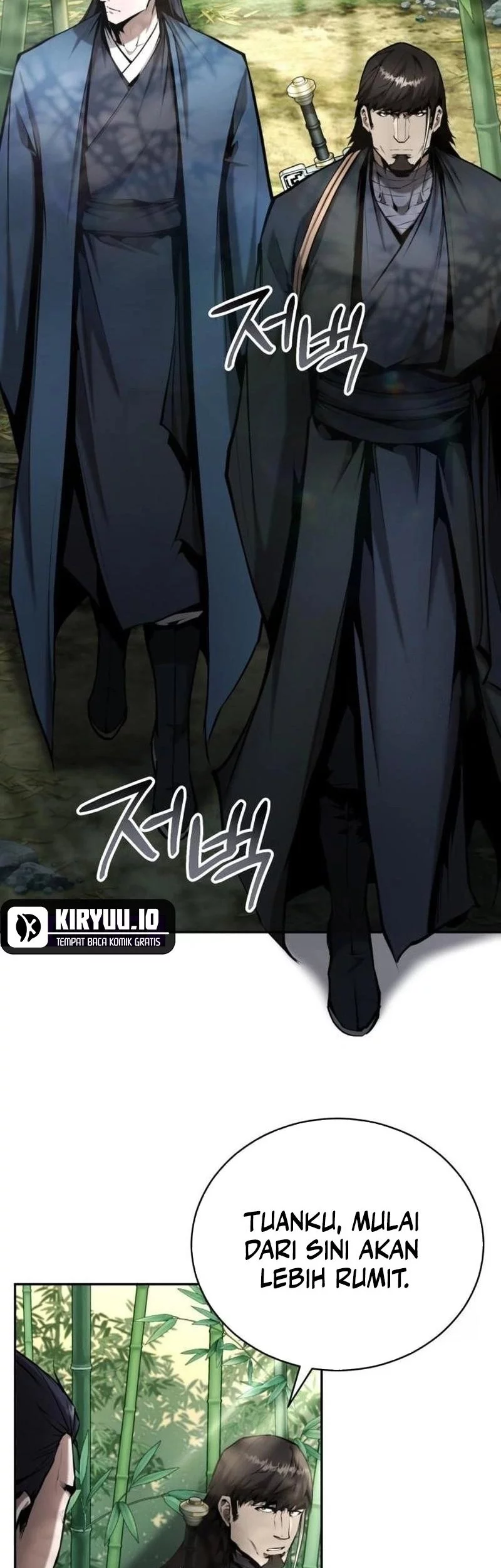 The Demonic Cult Leader Is Too Reluctant Chapter 55 Gambar 33