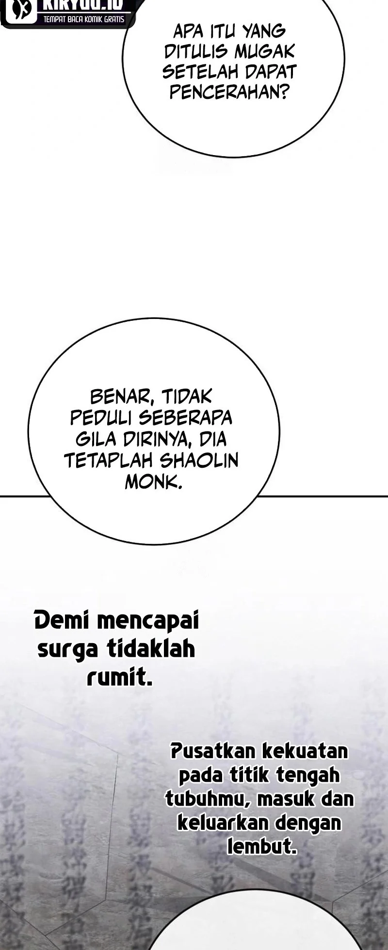 The Demonic Cult Leader Is Too Reluctant Chapter 60 Gambar 36