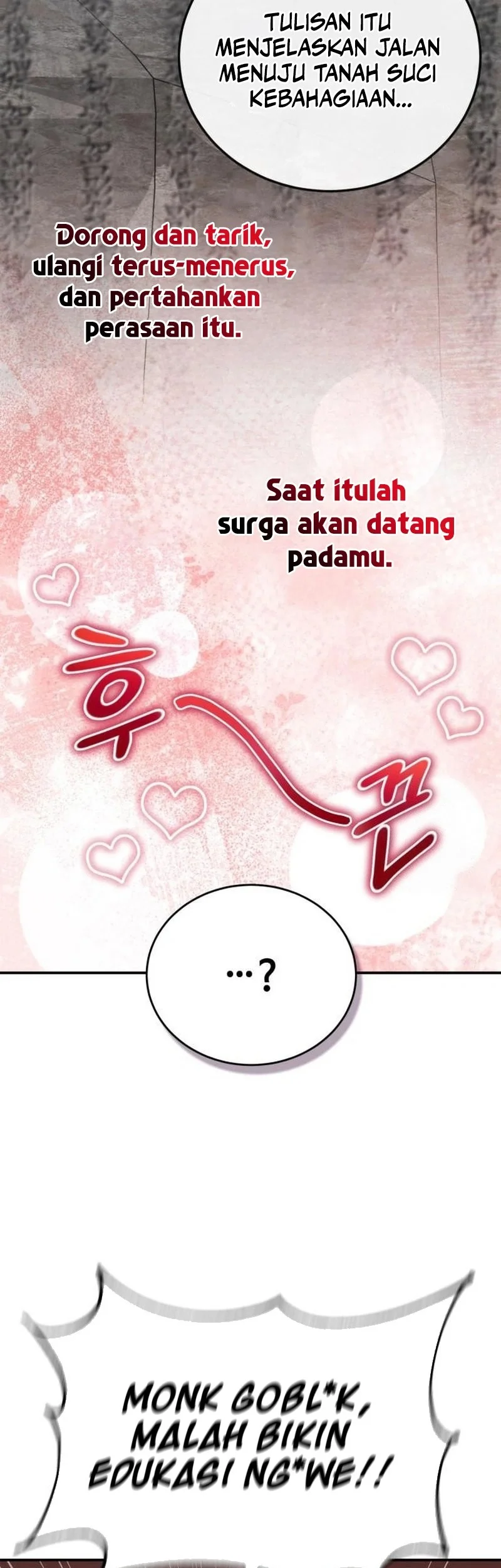 The Demonic Cult Leader Is Too Reluctant Chapter 60 Gambar 37