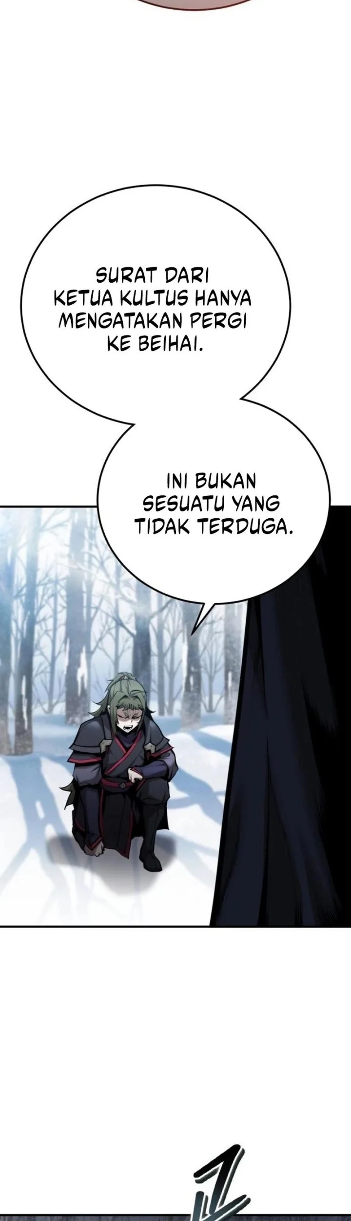 The Demonic Cult Leader Is Too Reluctant Chapter 67 Gambar 43