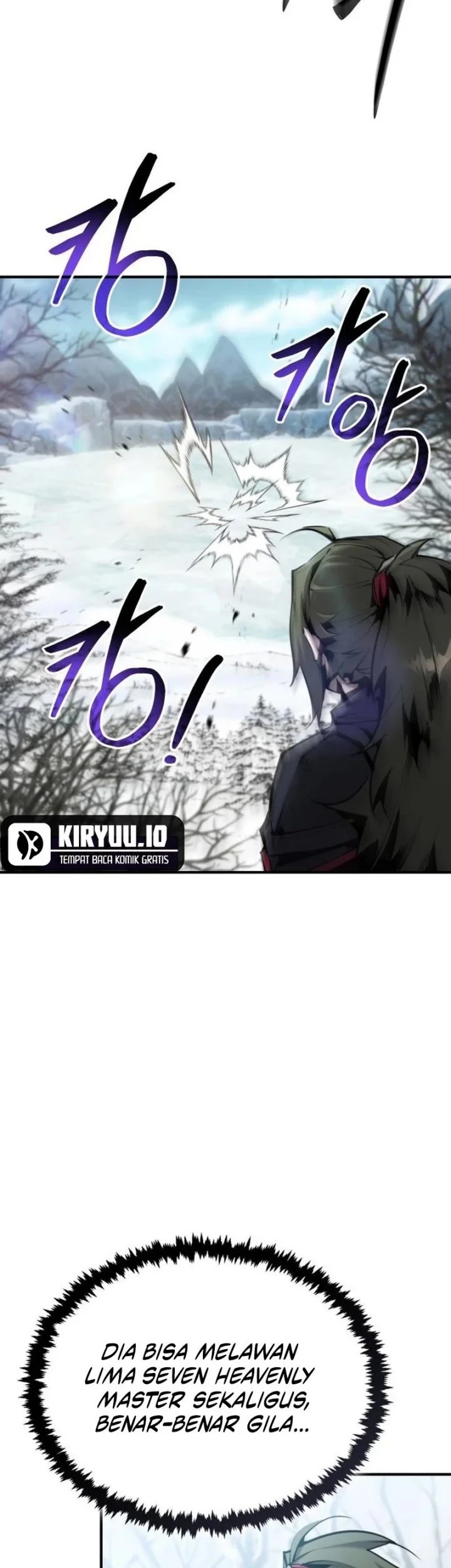 The Demonic Cult Leader Is Too Reluctant Chapter 67 Gambar 40