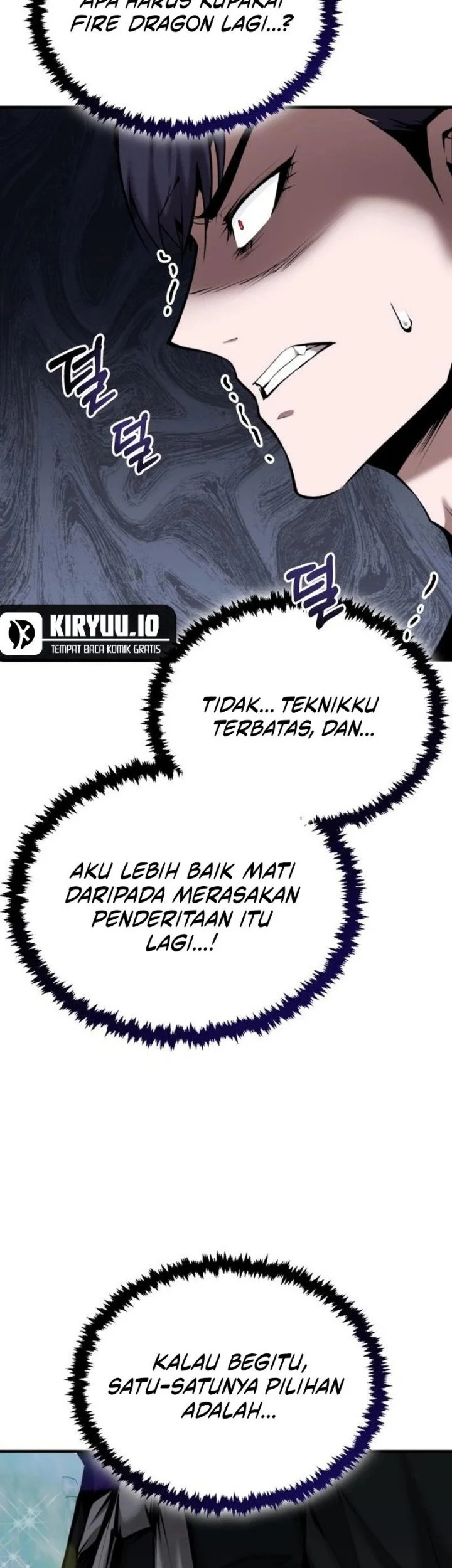 The Demonic Cult Leader Is Too Reluctant Chapter 68 Gambar 38