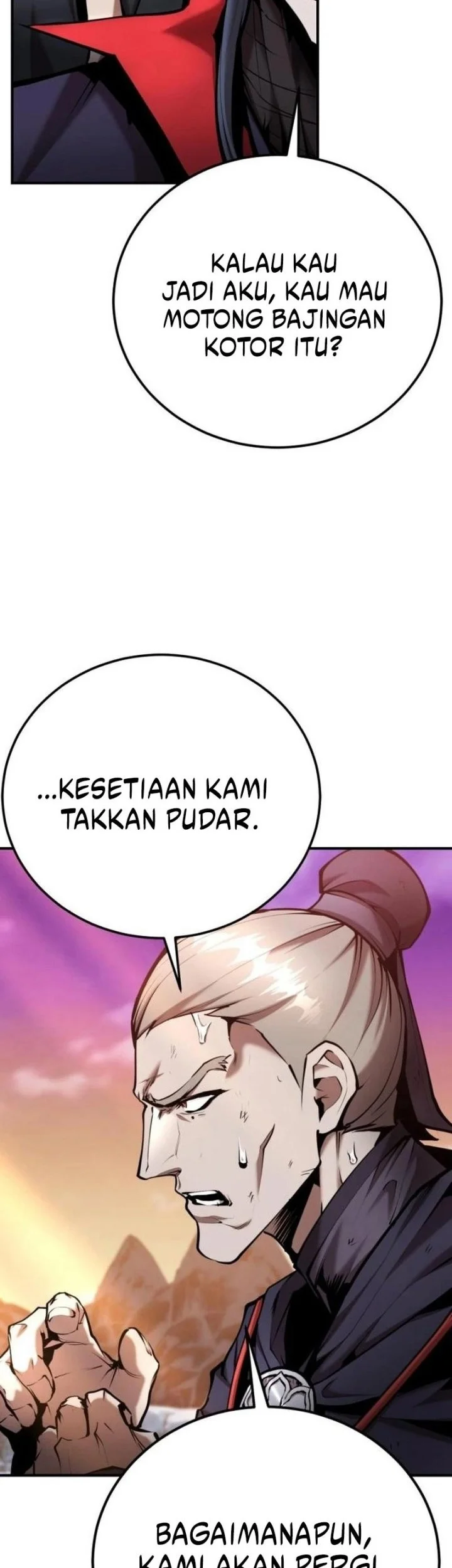 The Demonic Cult Leader Is Too Reluctant Chapter 69 Gambar 38