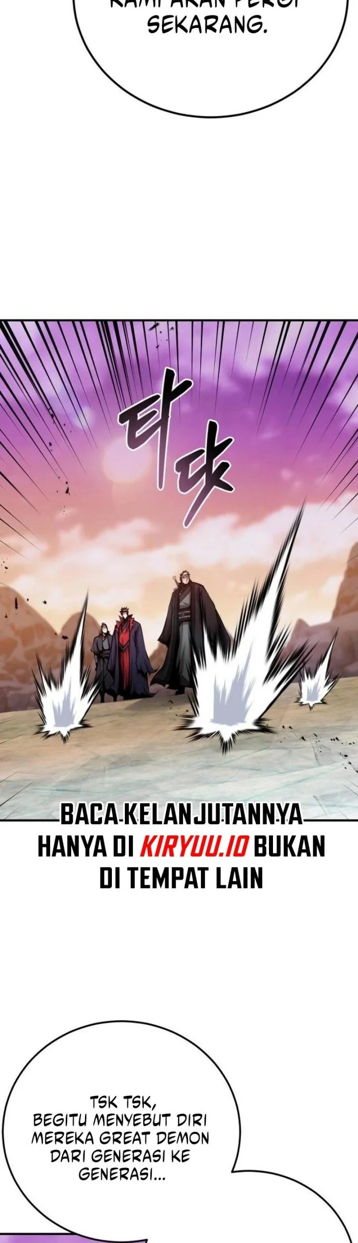 The Demonic Cult Leader Is Too Reluctant Chapter 69 Gambar 39