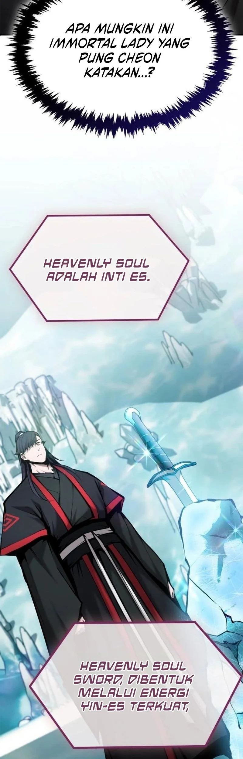 The Demonic Cult Leader Is Too Reluctant Chapter 70 Gambar 38