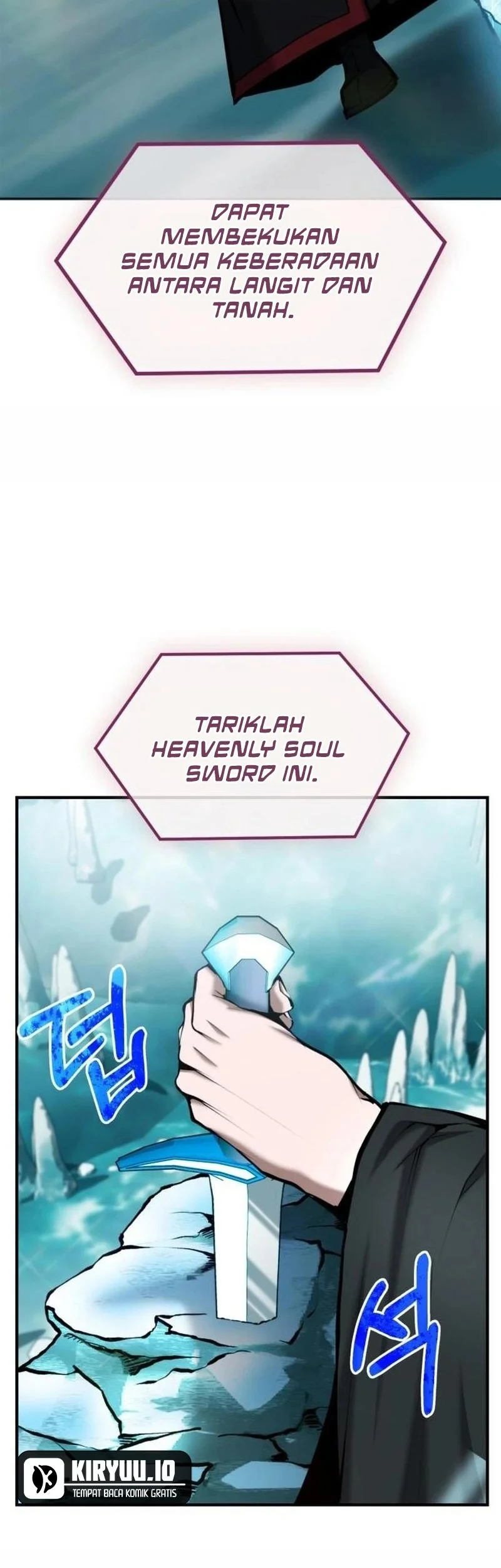 The Demonic Cult Leader Is Too Reluctant Chapter 70 Gambar 39