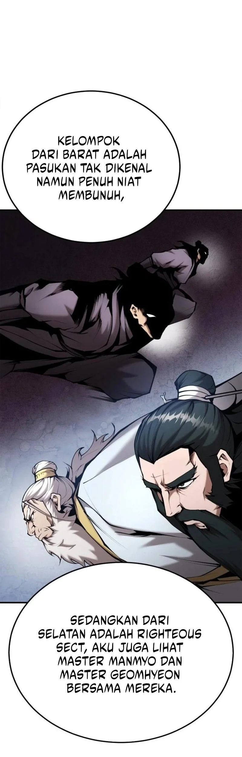 The Demonic Cult Leader Is Too Reluctant Chapter 71 Gambar 38