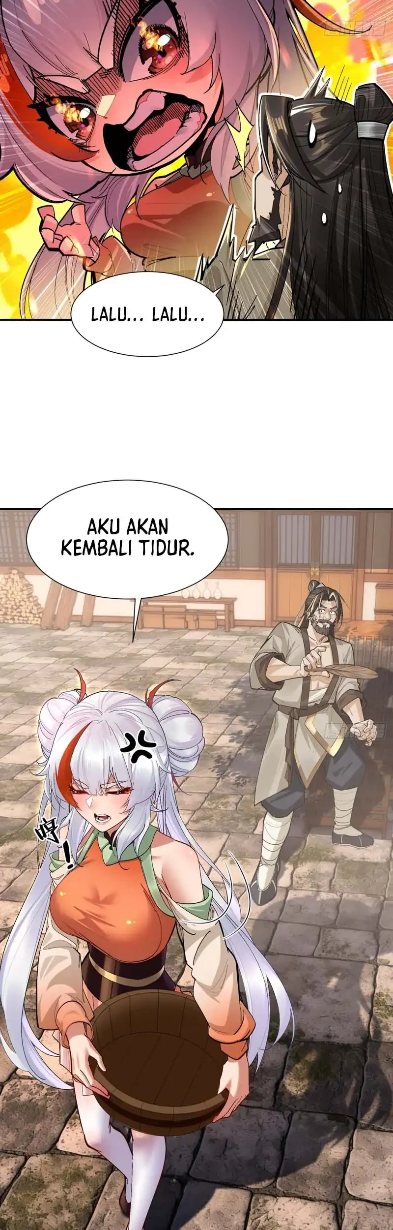 The Demonic Sect Master’s Secret Apprentice Chapter 10 Gambar 18