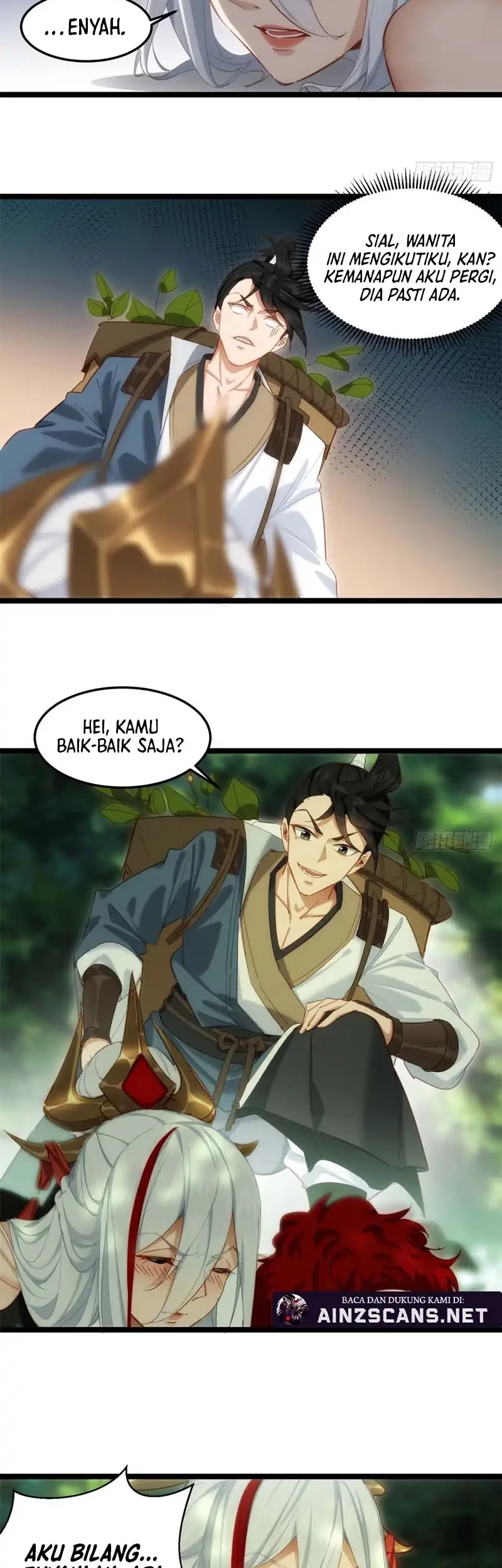 The Demonic Sect Master’s Secret Apprentice Chapter 12 Gambar 17