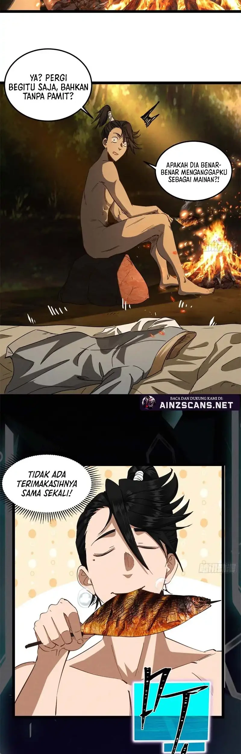 The Demonic Sect Master’s Secret Apprentice Chapter 13 Gambar 17