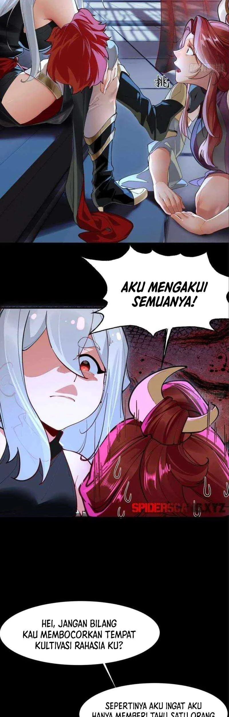 The Demonic Sect Master’s Secret Apprentice Chapter 2 Gambar 18
