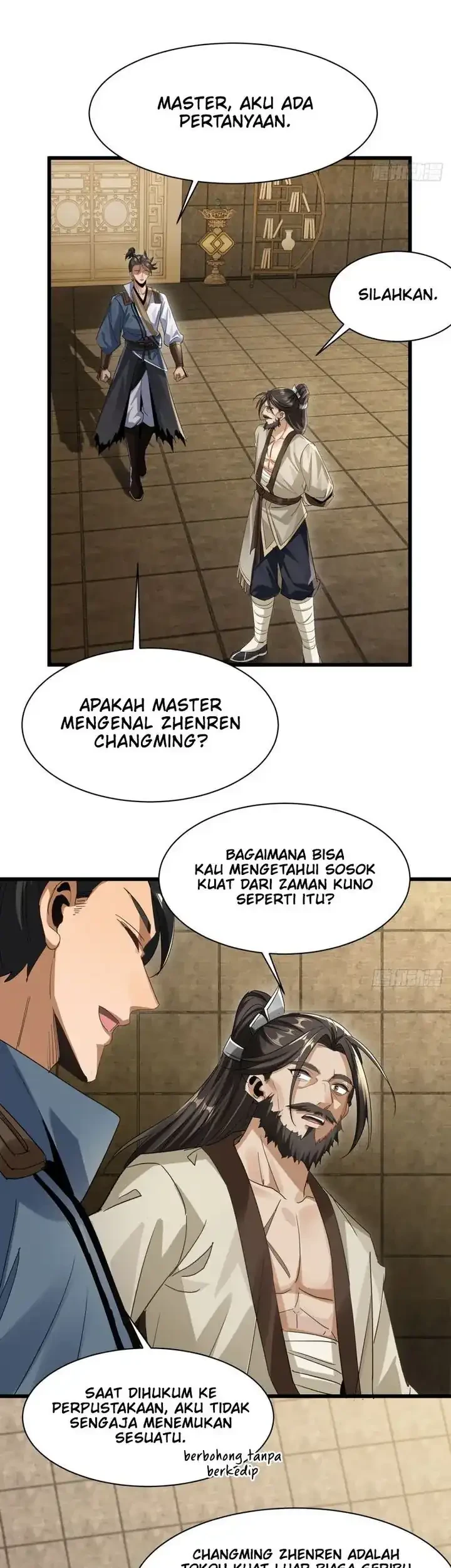 The Demonic Sect Master’s Secret Apprentice Chapter 20 Gambar 18