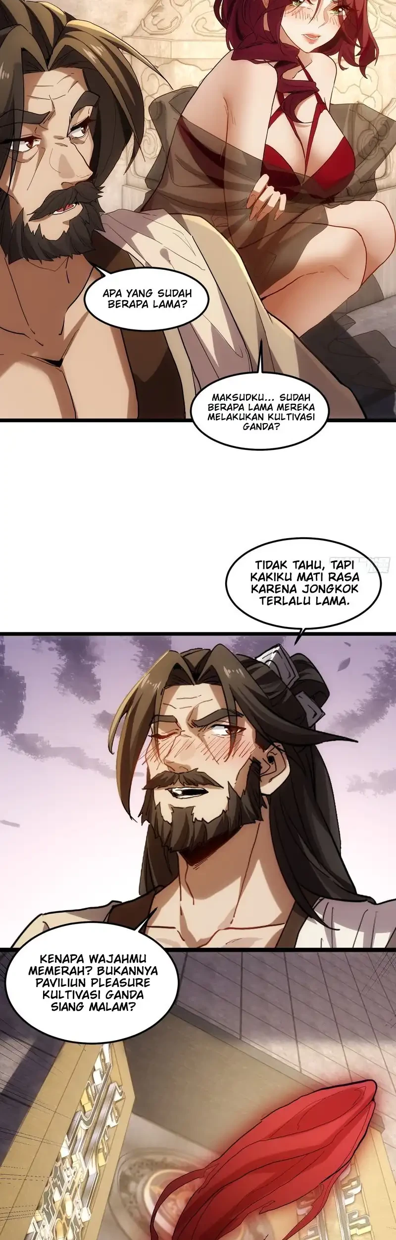 The Demonic Sect Master’s Secret Apprentice Chapter 22 Gambar 20