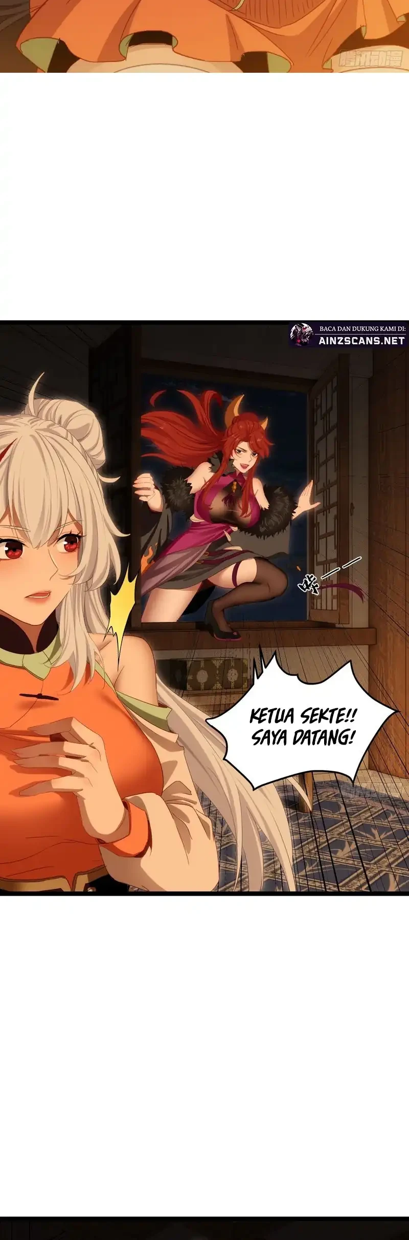 The Demonic Sect Master’s Secret Apprentice Chapter 24 Gambar 21