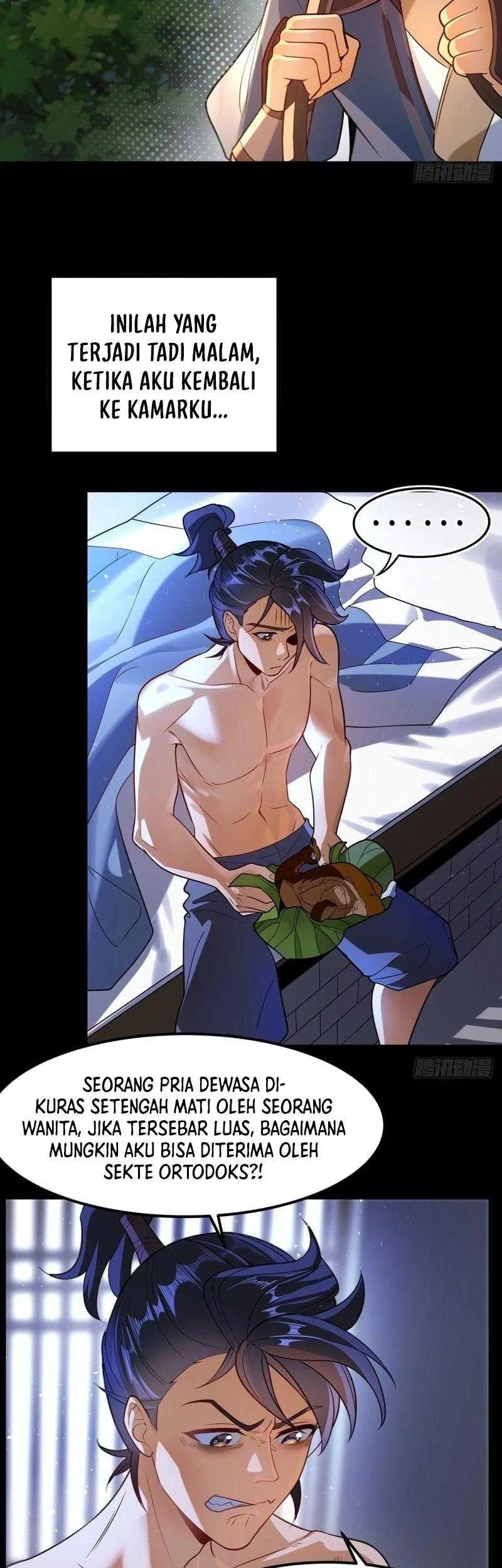 The Demonic Sect Master’s Secret Apprentice Chapter 3 Gambar 20