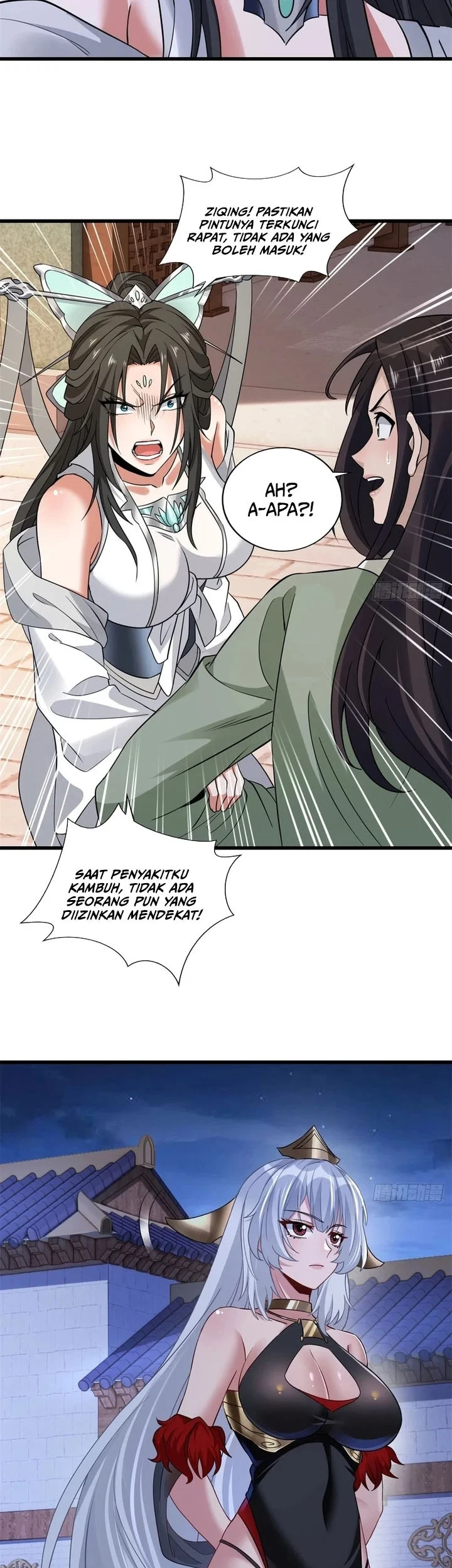 The Demonic Sect Master’s Secret Apprentice Chapter 40 Gambar 20