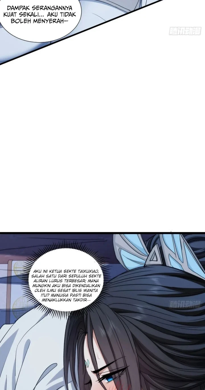 The Demonic Sect Master’s Secret Apprentice Chapter 41 Gambar 19