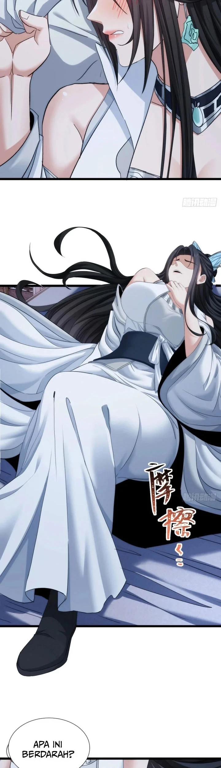 The Demonic Sect Master’s Secret Apprentice Chapter 41 Gambar 20