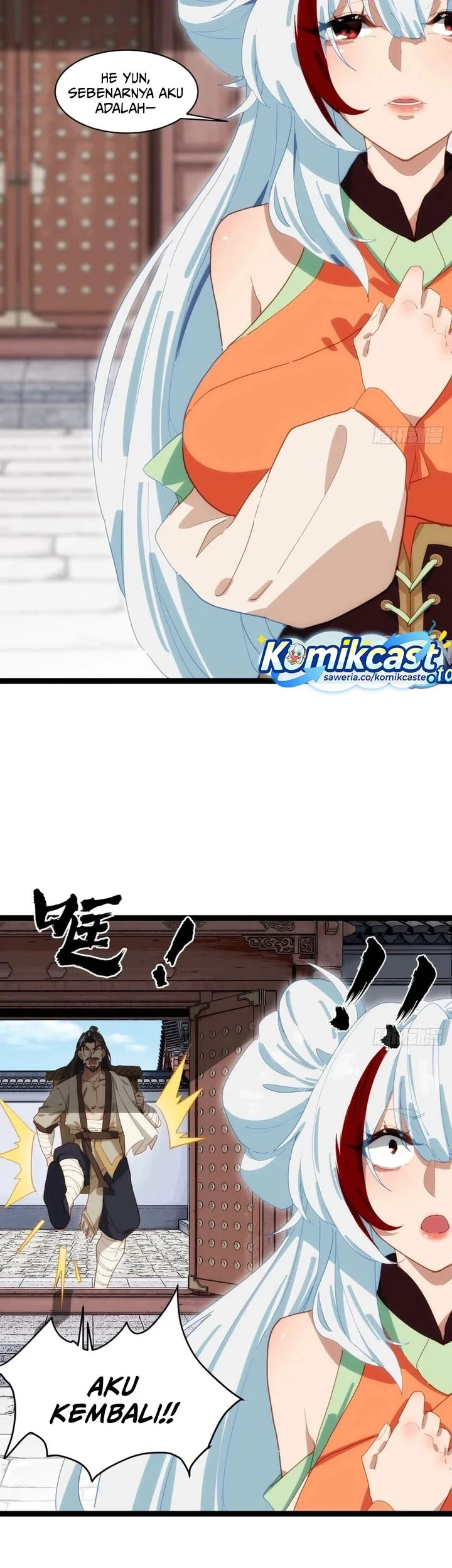 The Demonic Sect Master’s Secret Apprentice Chapter 42 Gambar 16