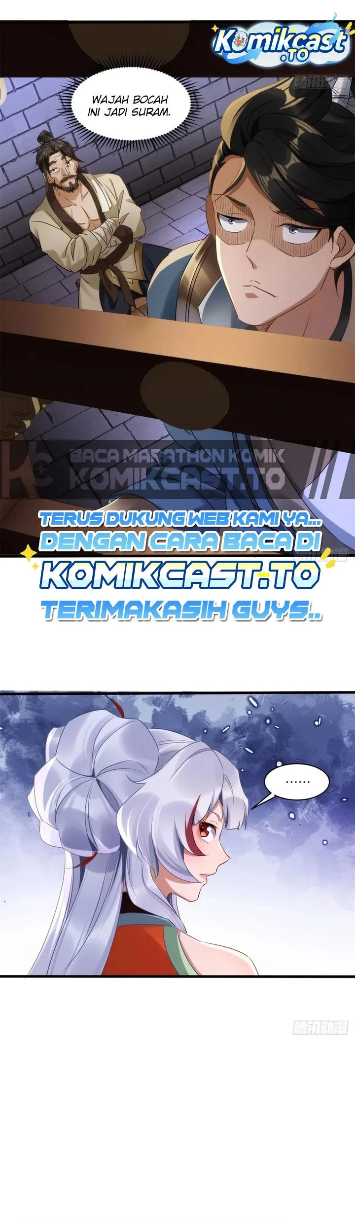 The Demonic Sect Master’s Secret Apprentice Chapter 45 Gambar 13