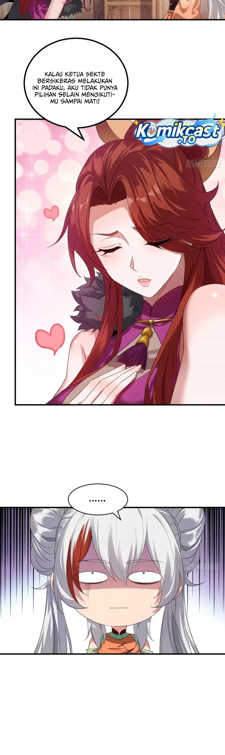 The Demonic Sect Master’s Secret Apprentice Chapter 50 Gambar 17