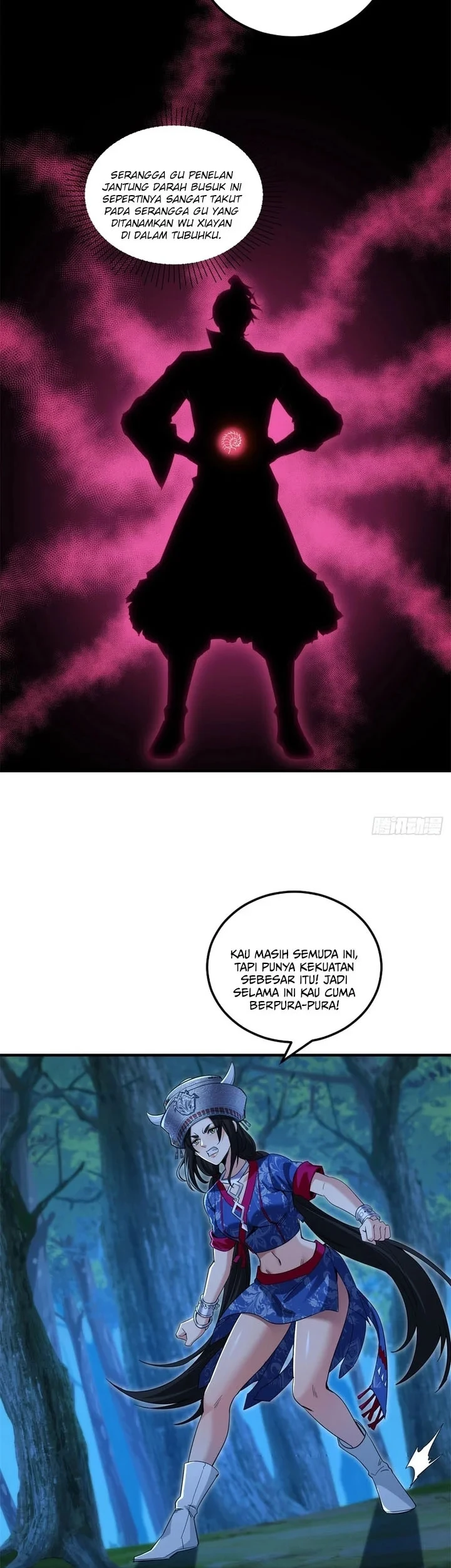 The Demonic Sect Master’s Secret Apprentice Chapter 51 Gambar 16