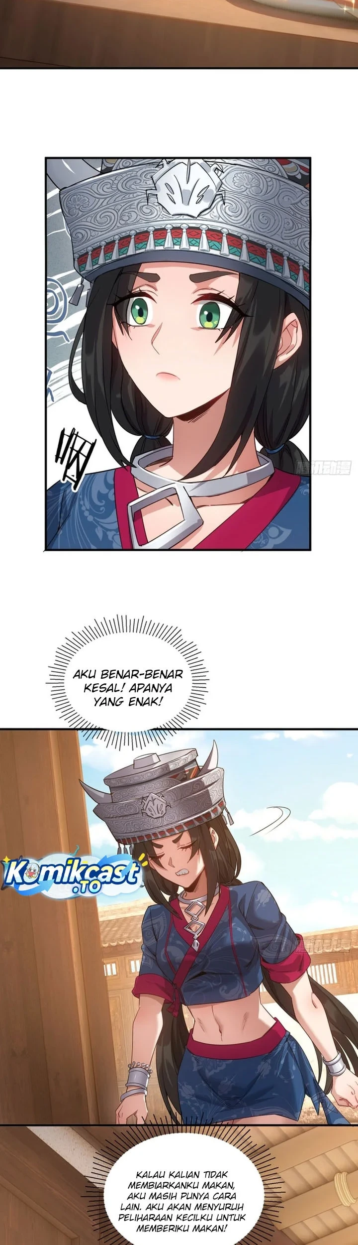 The Demonic Sect Master’s Secret Apprentice Chapter 52 Gambar 15