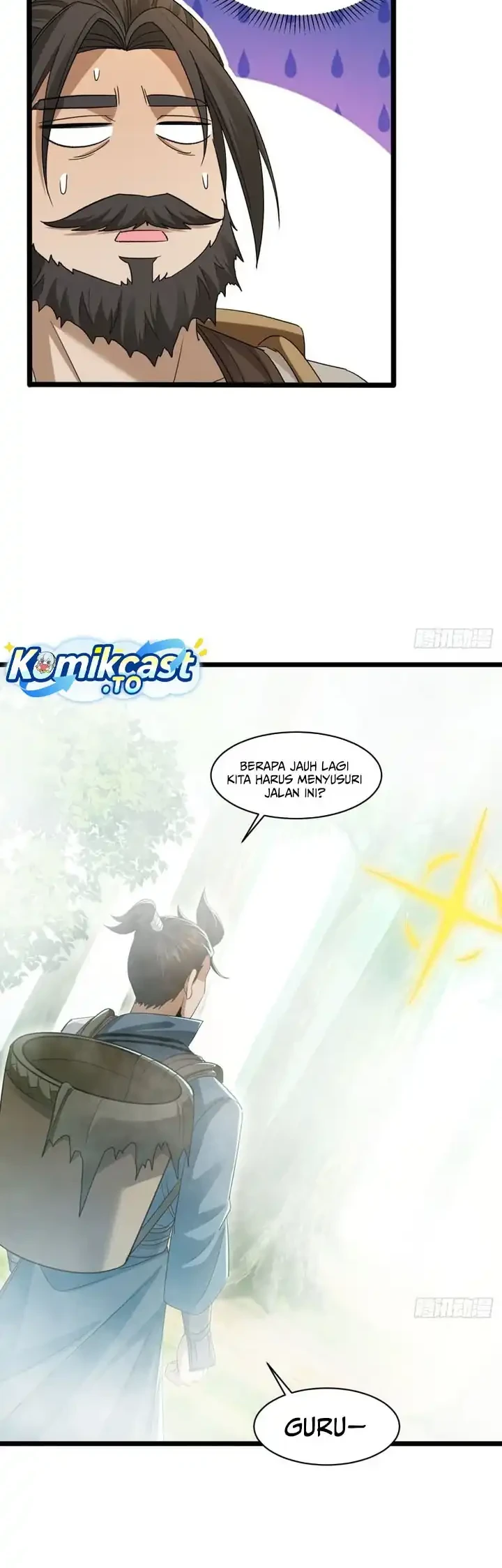 The Demonic Sect Master’s Secret Apprentice Chapter 54 Gambar 13