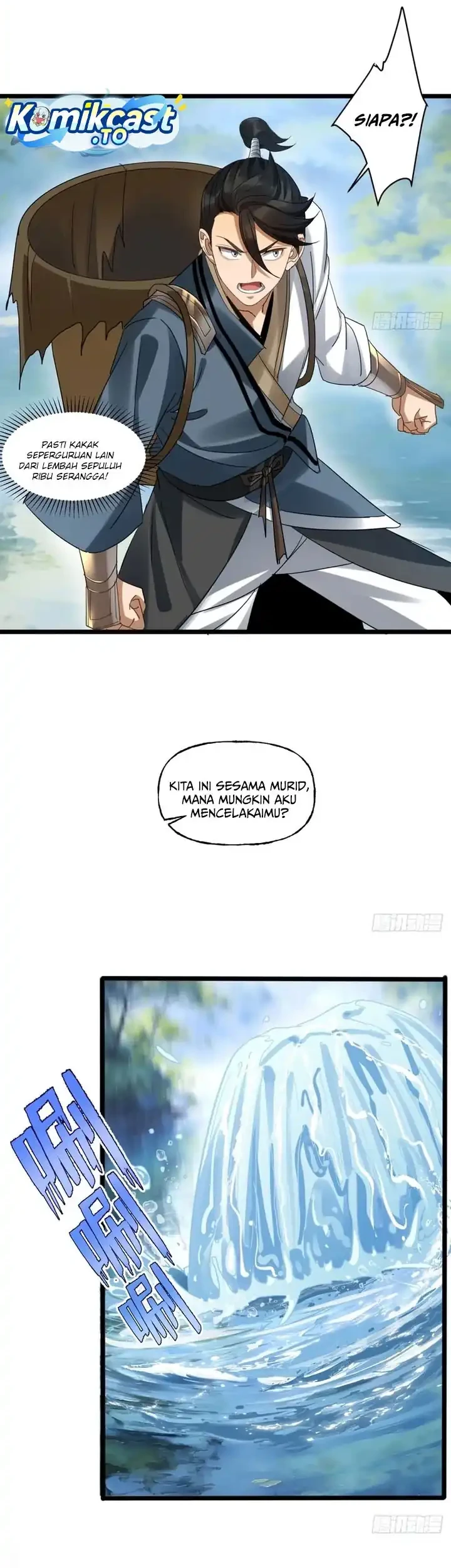 The Demonic Sect Master’s Secret Apprentice Chapter 55 Gambar 15