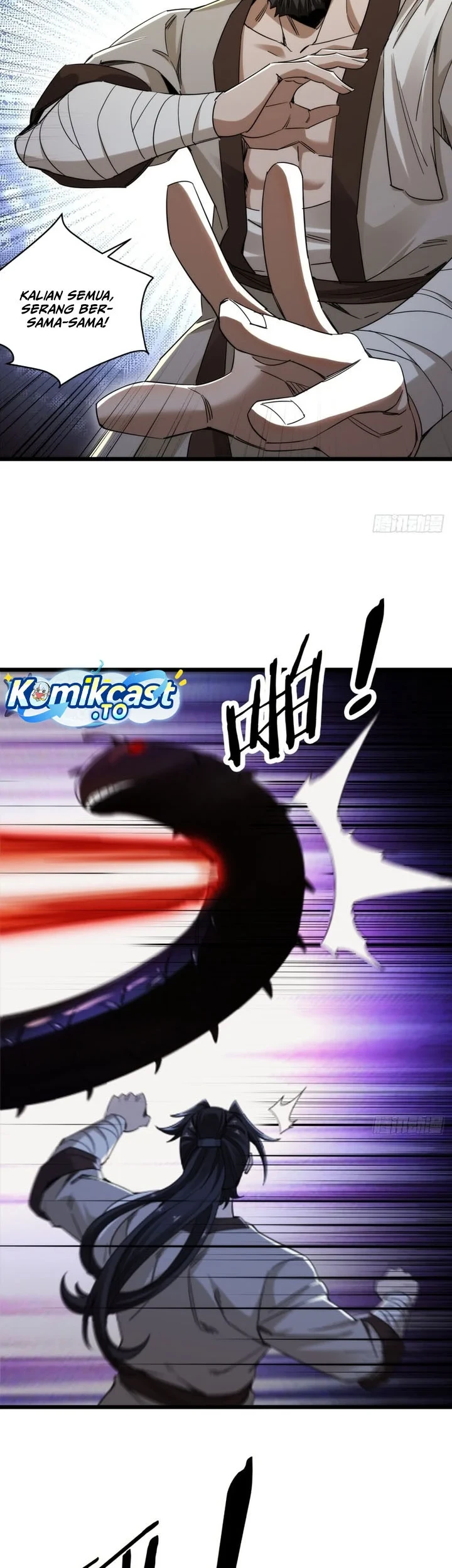 The Demonic Sect Master’s Secret Apprentice Chapter 58 Gambar 15